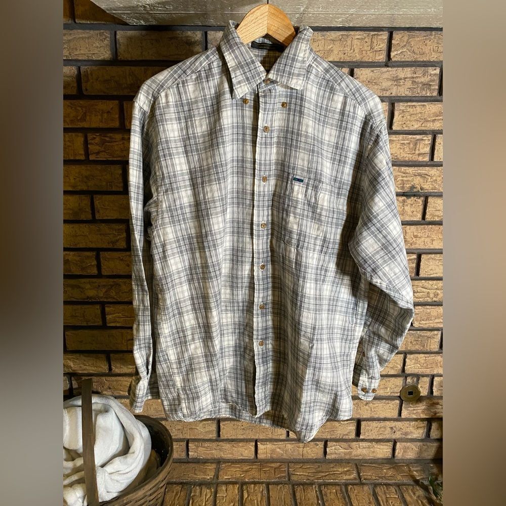 Vintage Alexander Julian button down